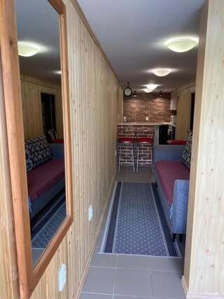 Апартаменты Kvartura z dvorukom Каменец-Подольский Апартаменты с 3 спальнями-10