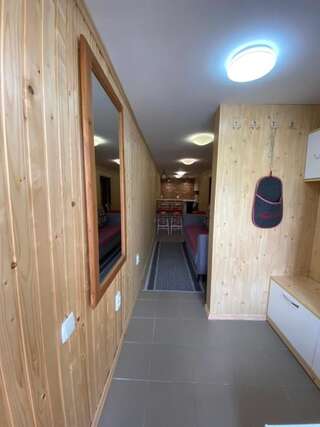 Апартаменты Kvartura z dvorukom Каменец-Подольский Апартаменты с 3 спальнями-11