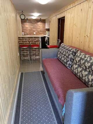 Апартаменты Kvartura z dvorukom Каменец-Подольский Апартаменты с 3 спальнями-12