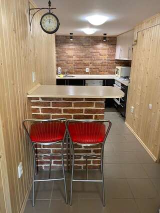 Апартаменты Kvartura z dvorukom Каменец-Подольский Апартаменты с 3 спальнями-15