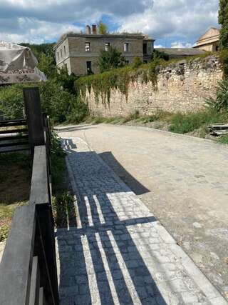 Апартаменты Kvartura z dvorukom Каменец-Подольский Апартаменты с 3 спальнями-29